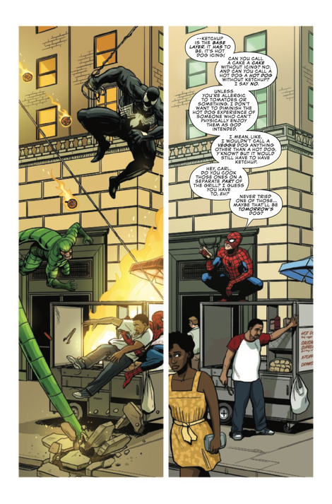 Illustration for article titled Why do we love Spider-Man so much?